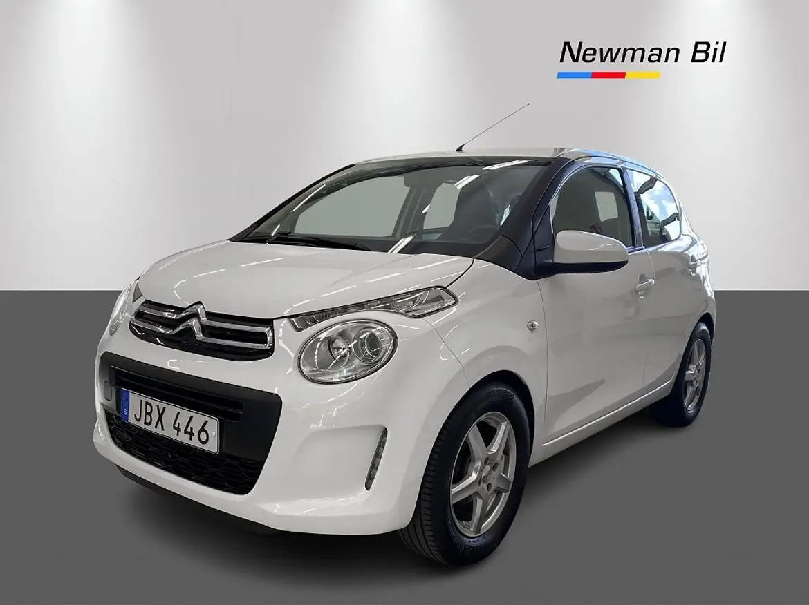 Citroën C1 2015