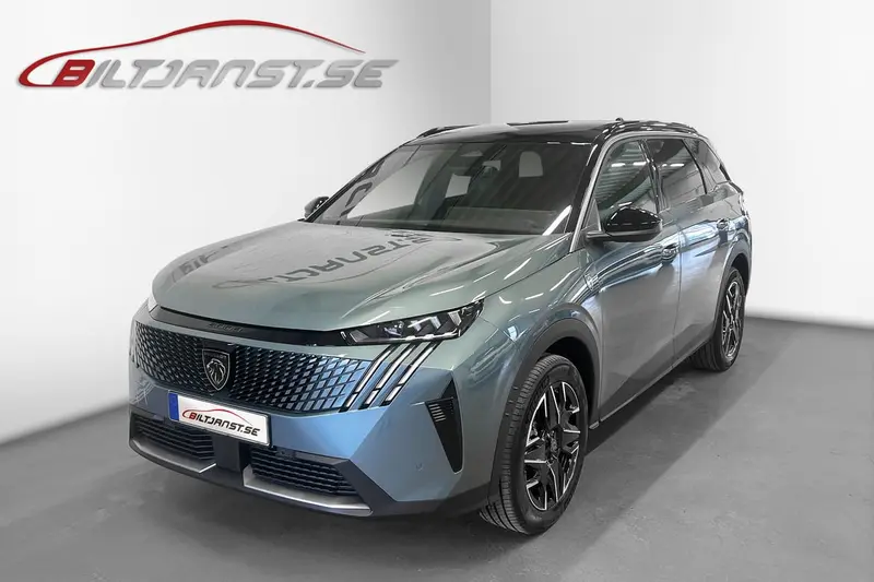 Peugeot 5008 2025