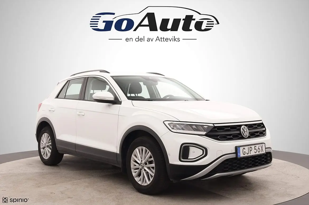 Volkswagen T-Roc 2023