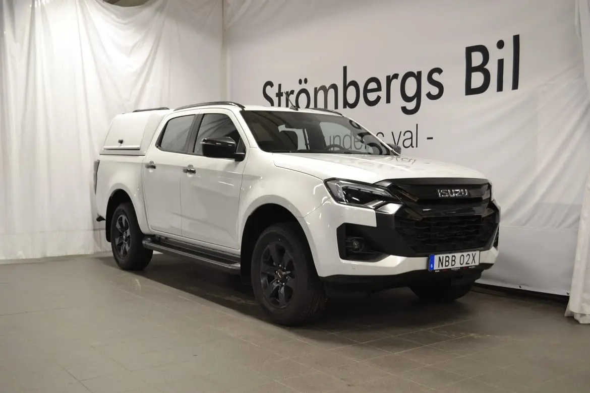 Isuzu D-Max 2025