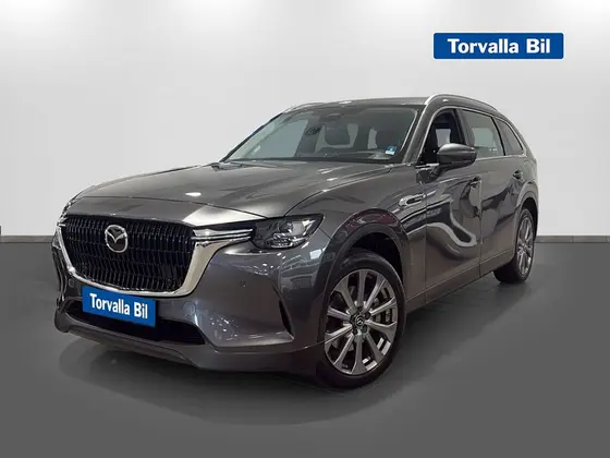 Mazda CX-80