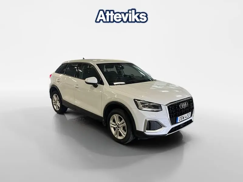 Audi Q2 2023