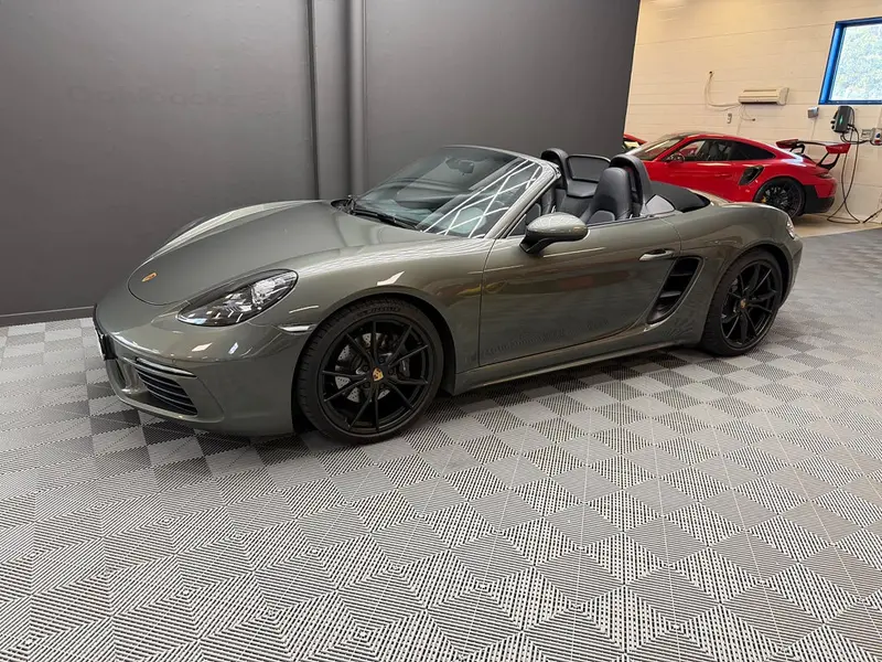 Porsche 718 2022