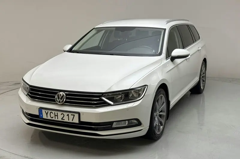 Volkswagen Passat 2016