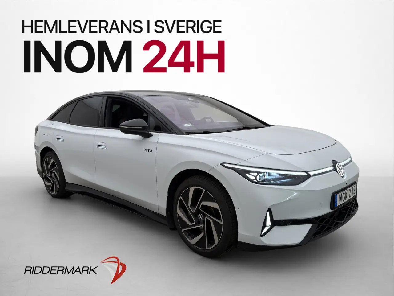 Volkswagen ID.7 2025