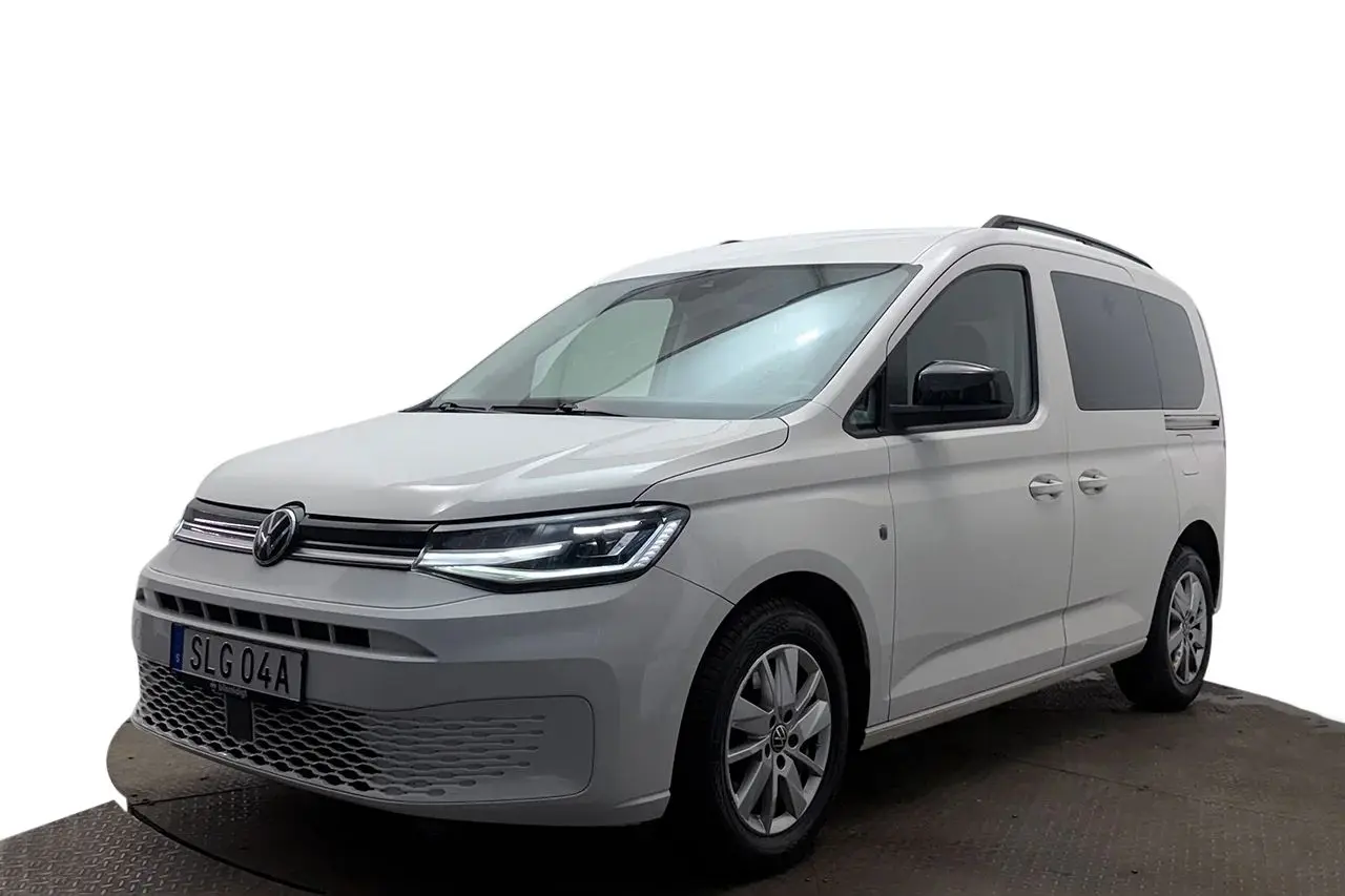 Volkswagen Caddy 2024