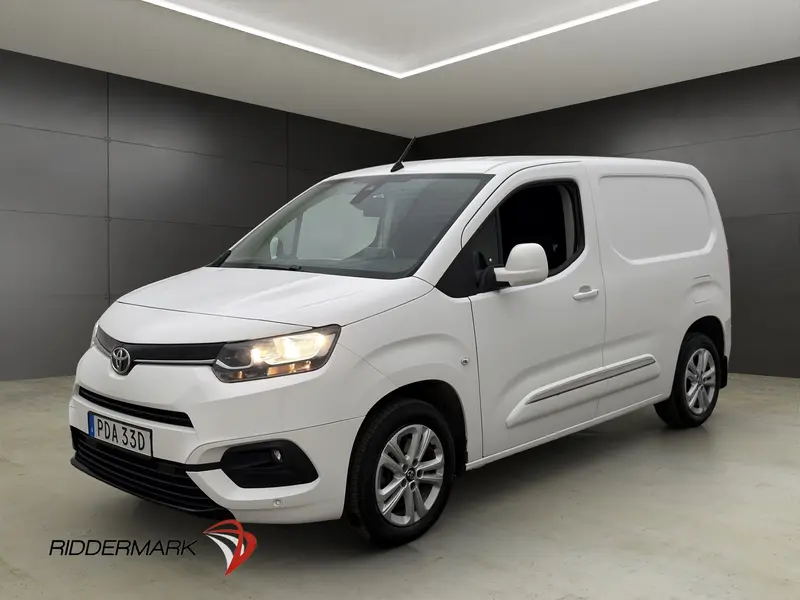 Toyota ProAce City 2020