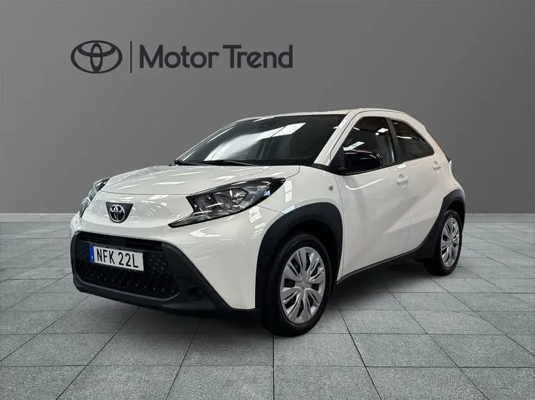 Toyota Aygo X 2023