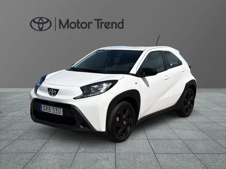 Toyota Aygo X 2023