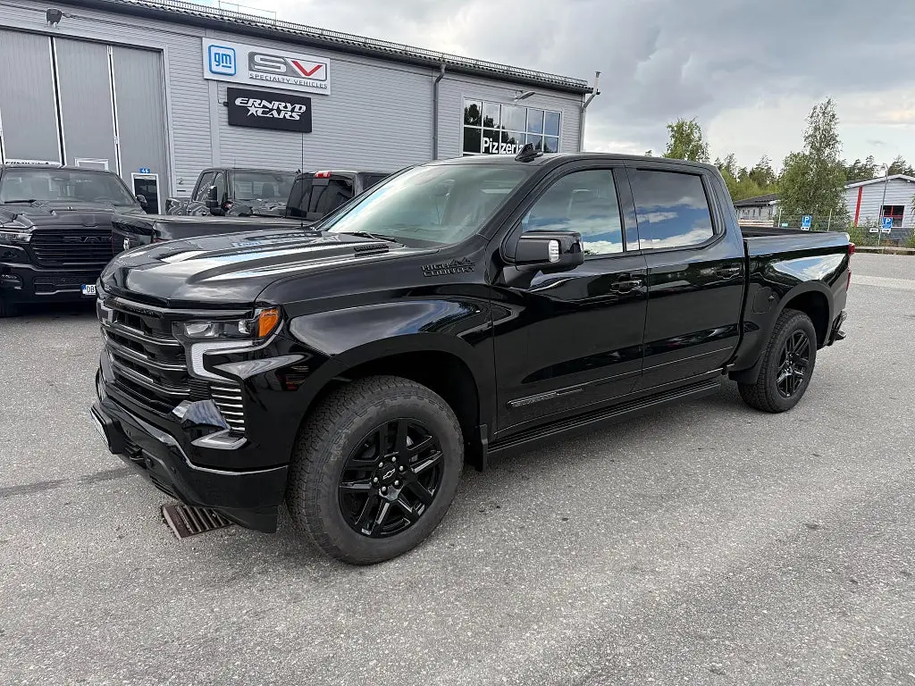 Chevrolet Silverado 2026