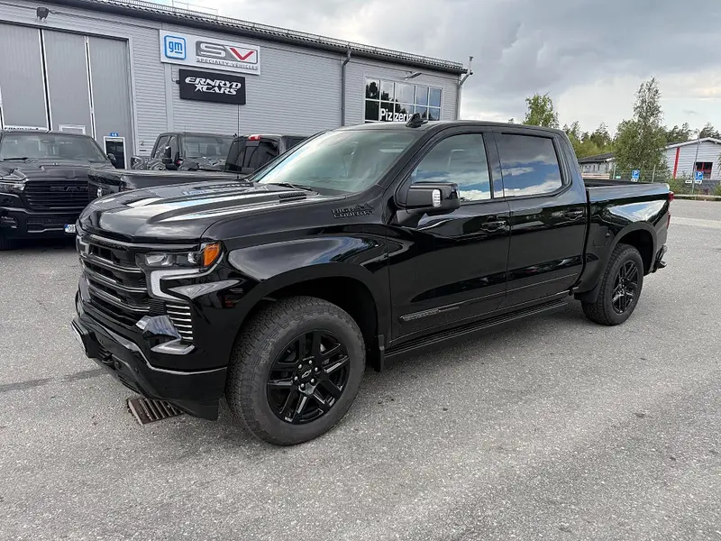 Chevrolet Silverado 2026