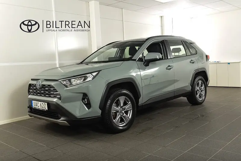 Toyota RAV4 2023