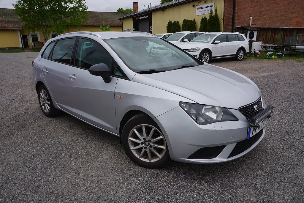 SEAT Ibiza 2016