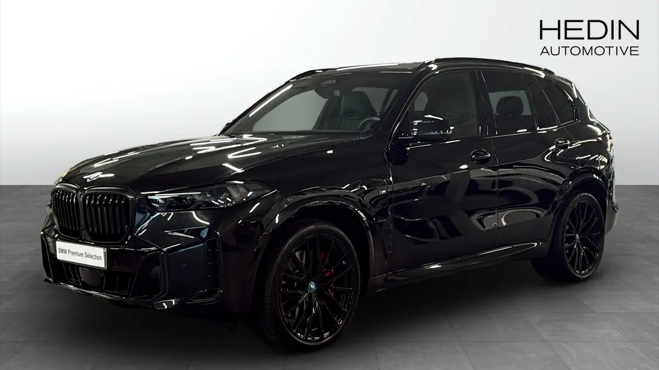 BMW X5 2025
