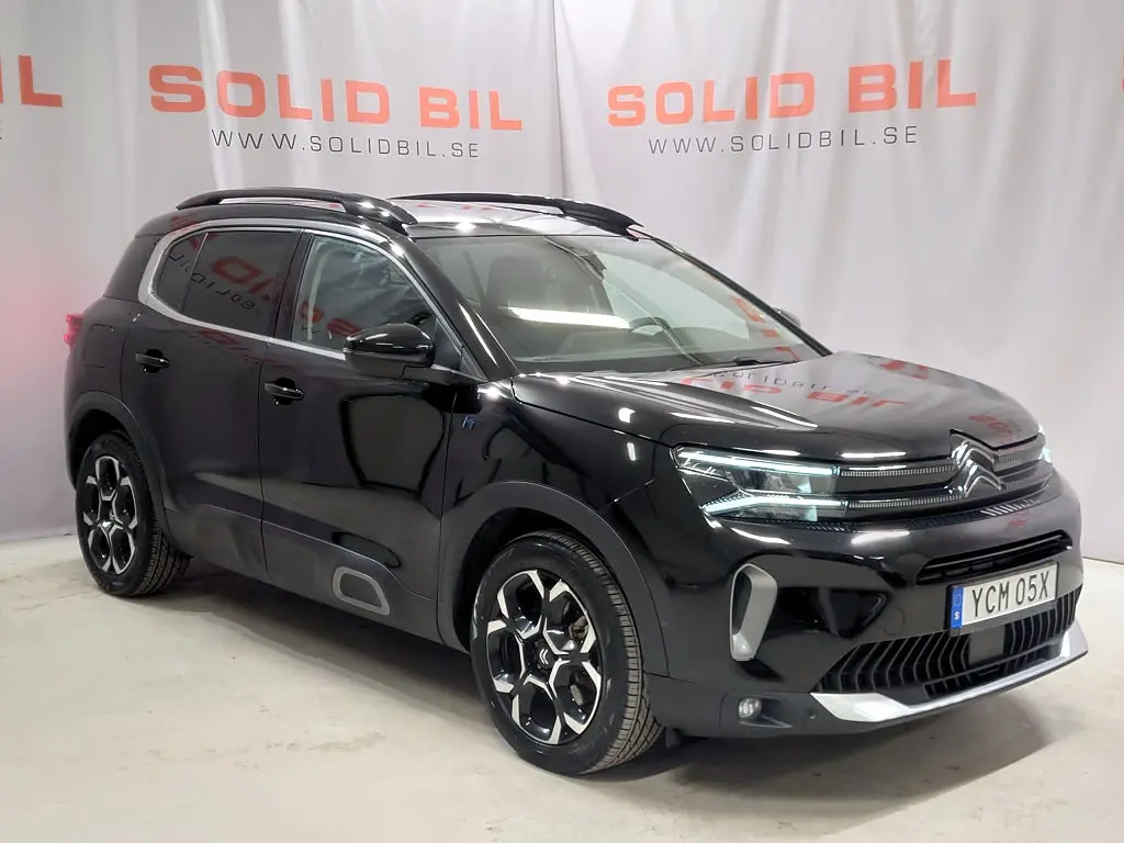 Citroën C5 Aircross 2023