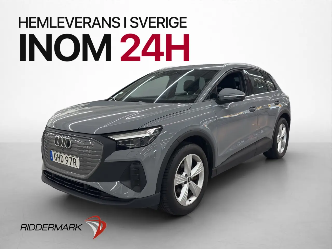 Audi Q4 e-tron 2022