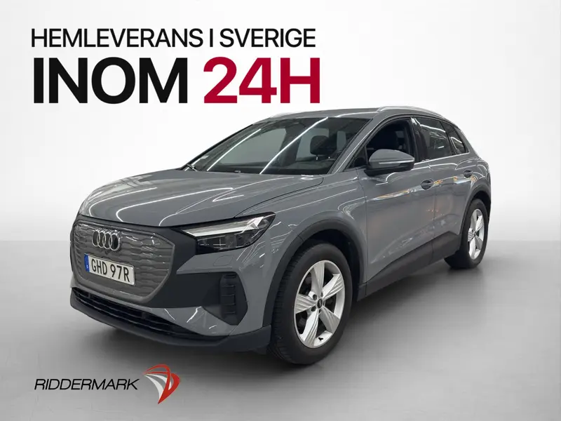 Audi Q4 e-tron 2022
