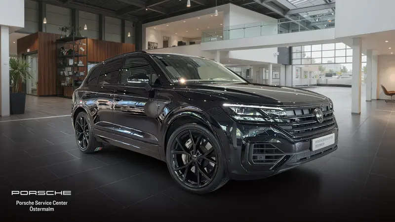 Volkswagen Touareg 2021