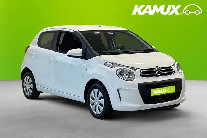 Citroën C1 2016