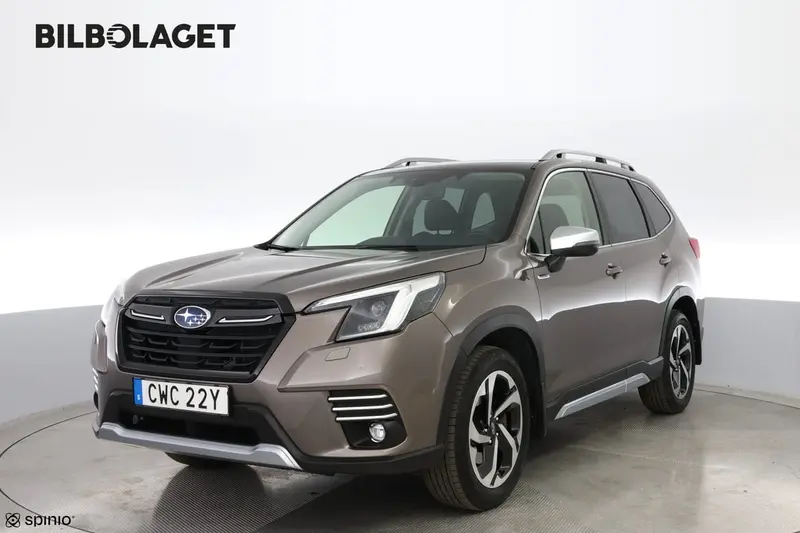 Subaru Forester 2023
