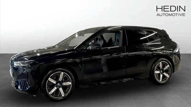 BMW iX 2023