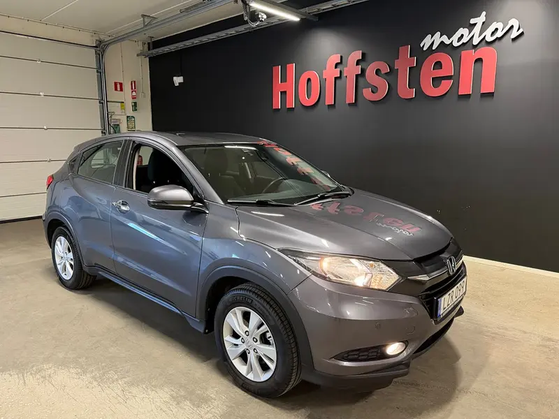 Honda HR-V 2017