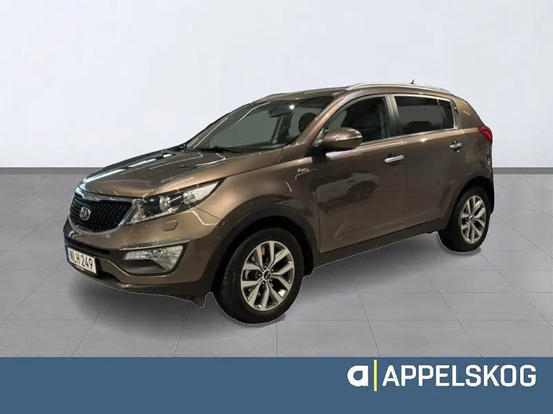 Kia Sportage 2014