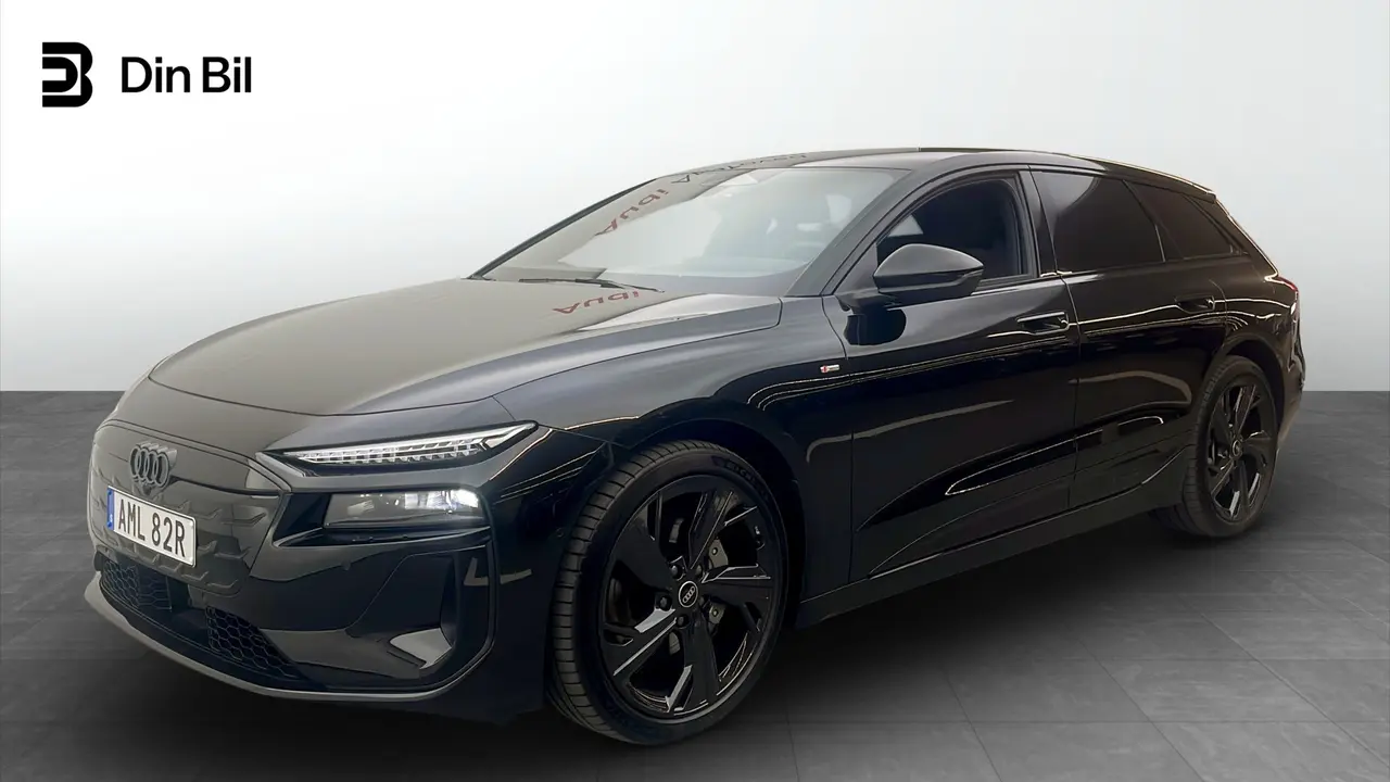 Audi A6 2025