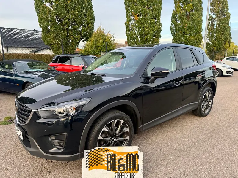 Mazda CX-5 2016
