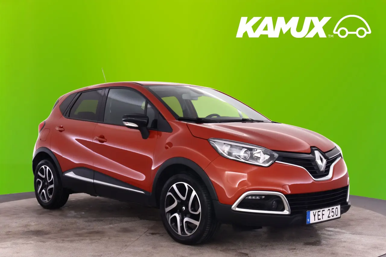 Renault Captur 2016