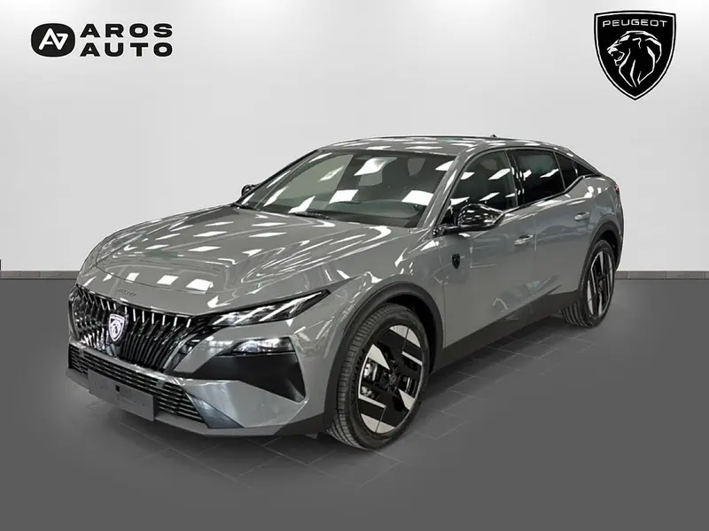 Peugeot 408 2026