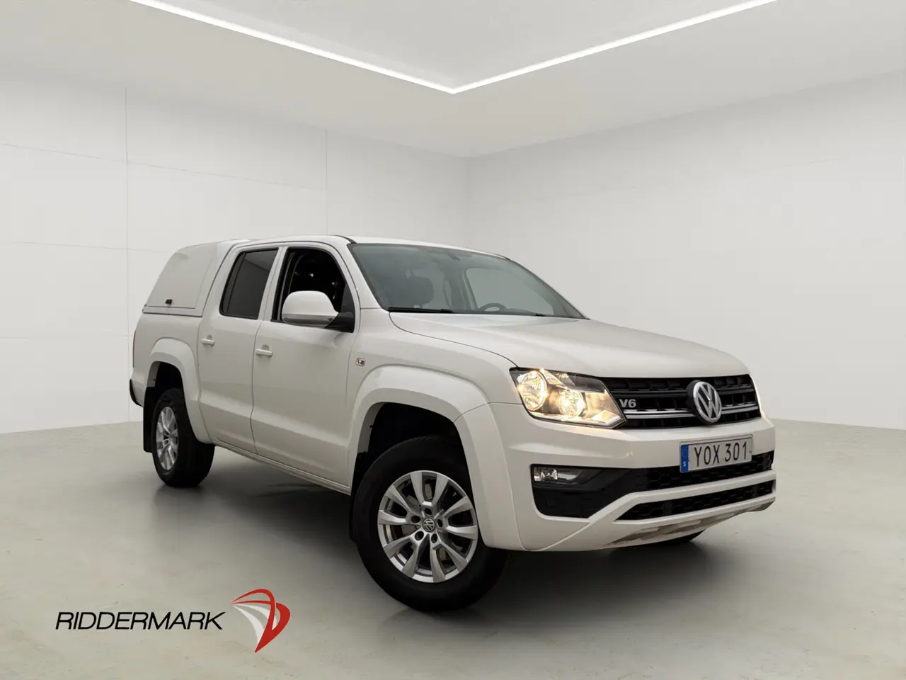 Volkswagen Amarok 2018