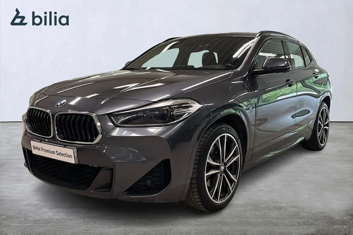 BMW X2 2021