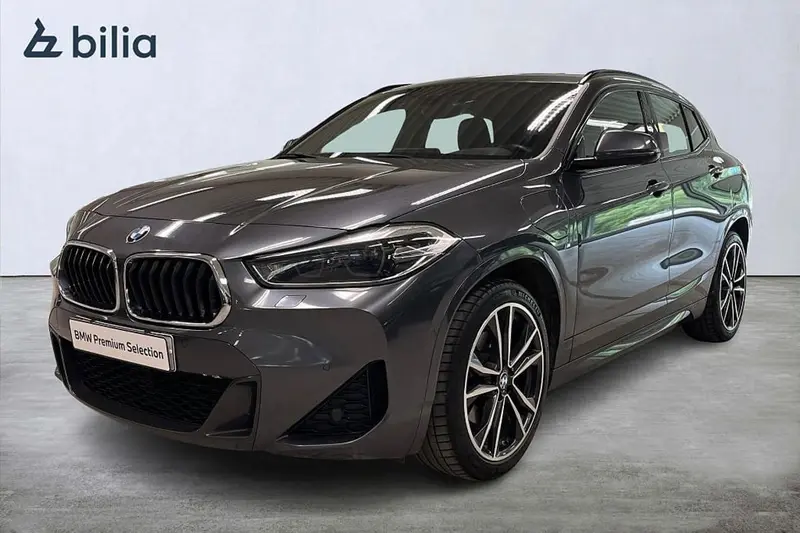 BMW X2 2021