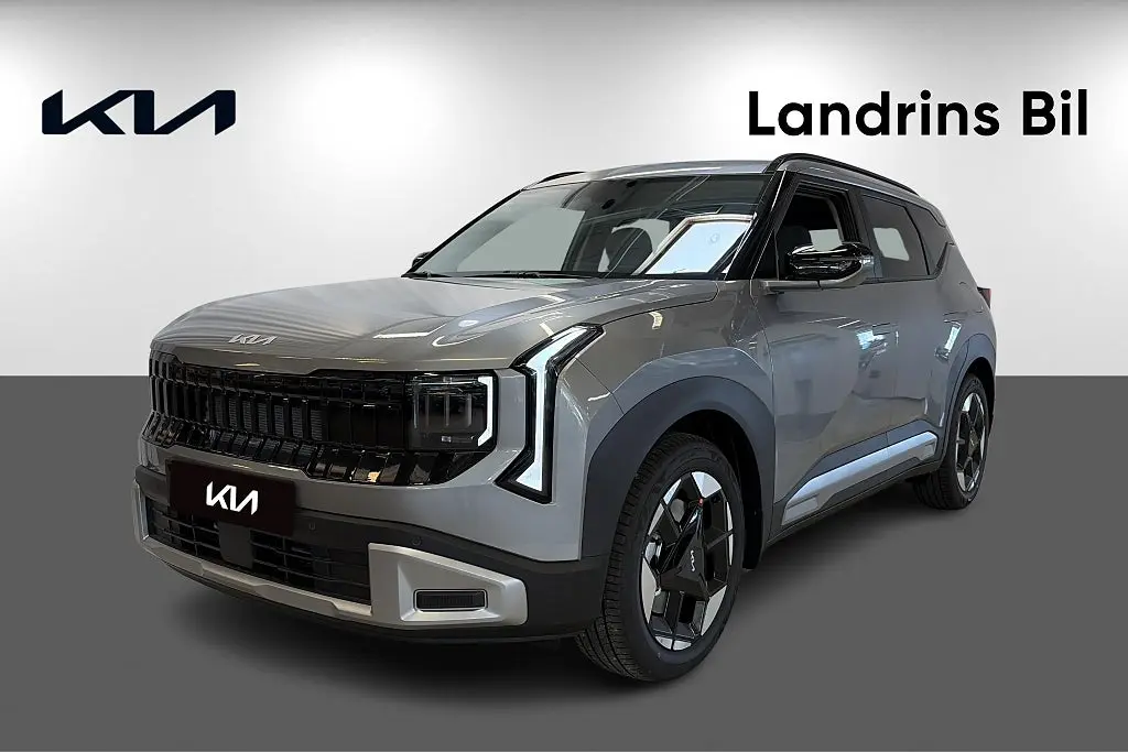 Kia Seltos 2027
