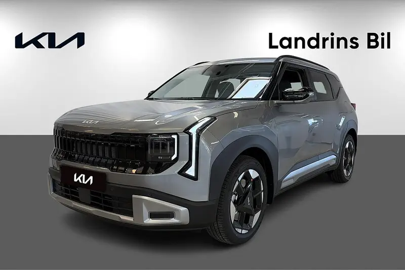 Kia Seltos 2027