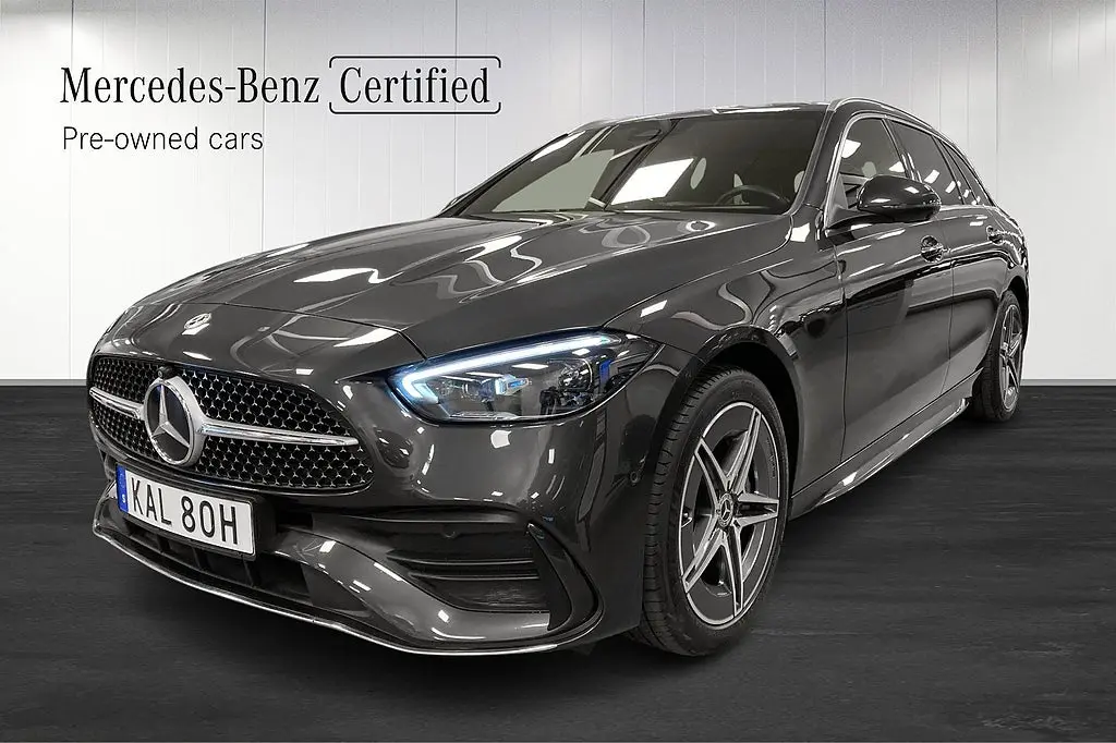 Mercedes-Benz C-Klass 2024