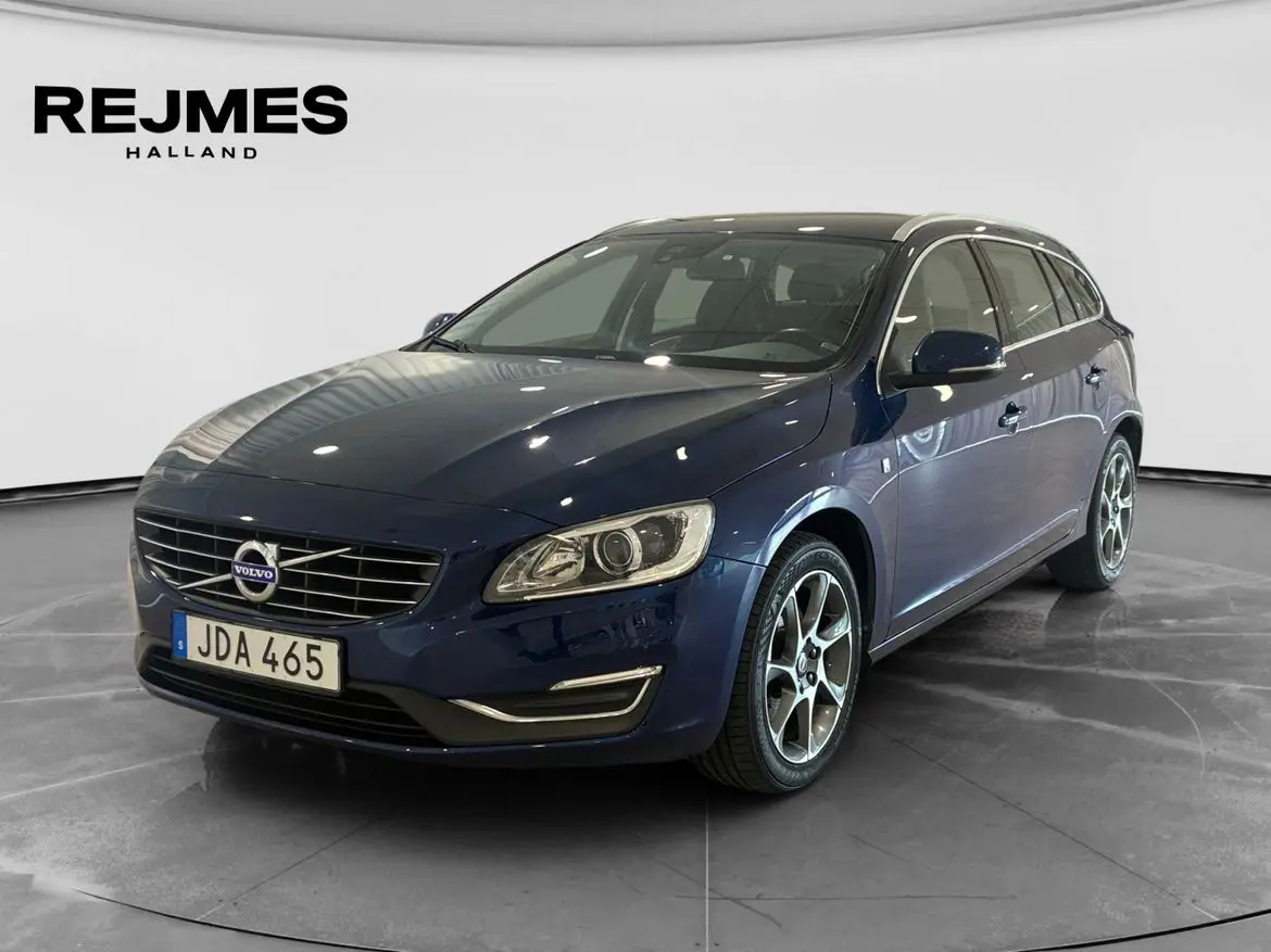Volvo V60 2016
