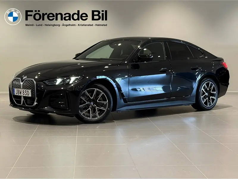 BMW i4 2026