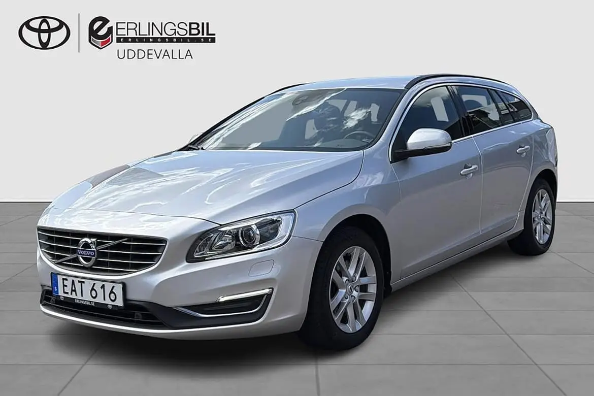 Volvo V60 2018