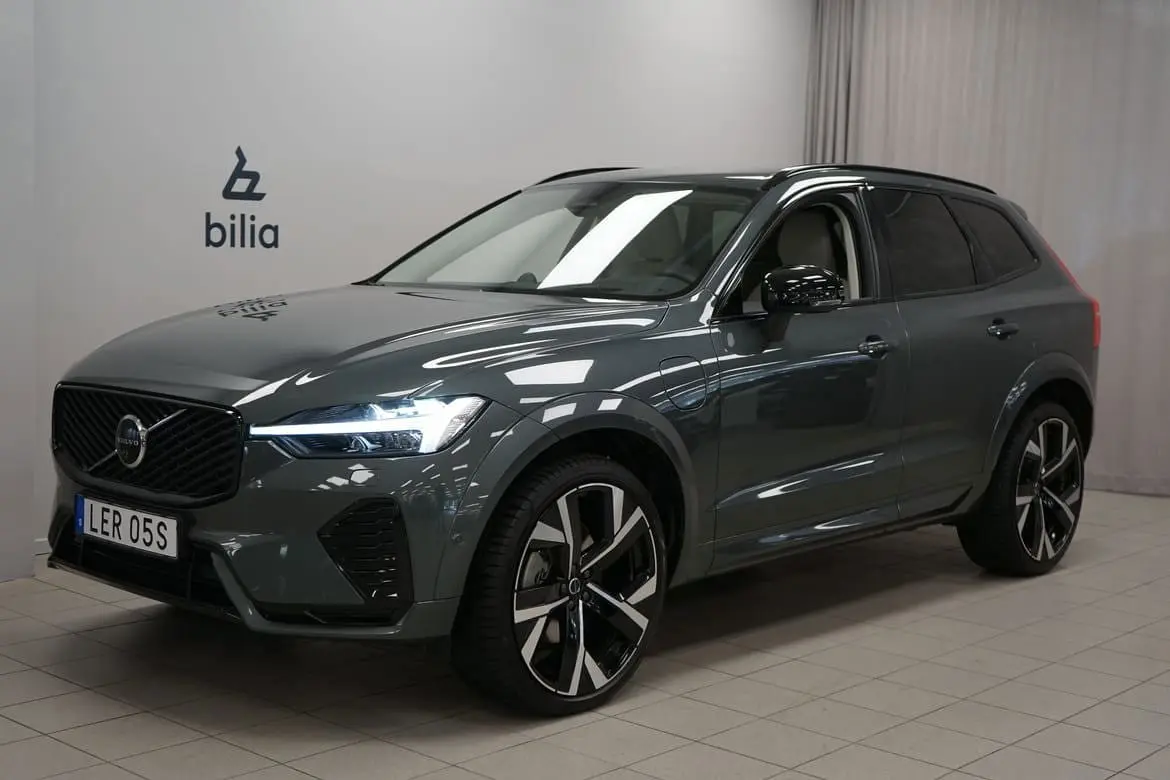 Volvo XC60 2026