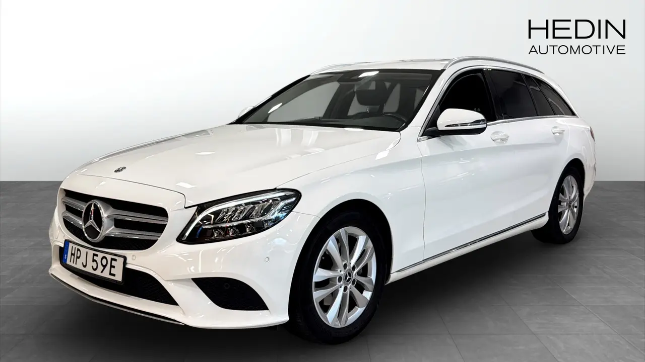 Mercedes-Benz C-Klass 2019