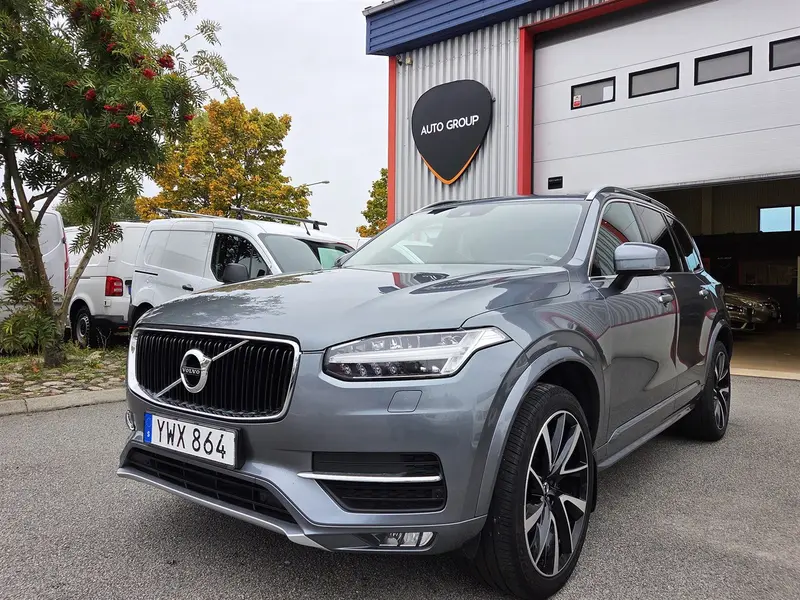 Volvo XC90 2019