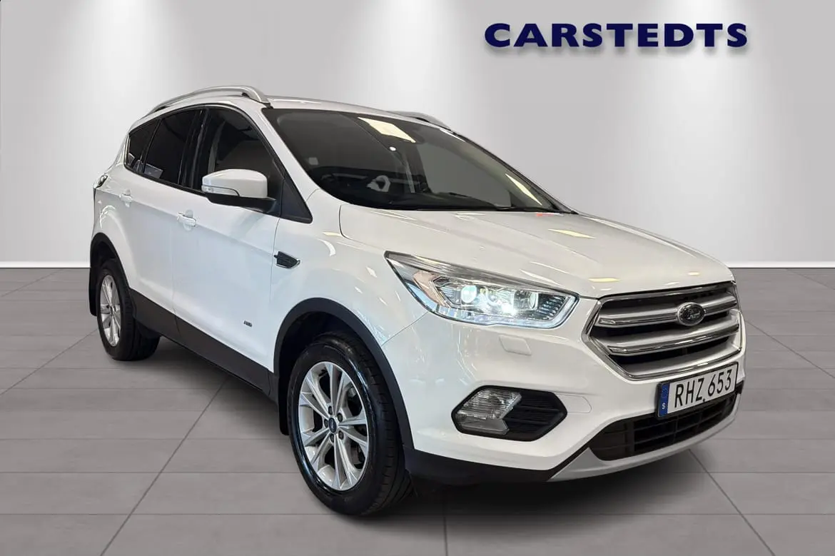 Ford Kuga 2017