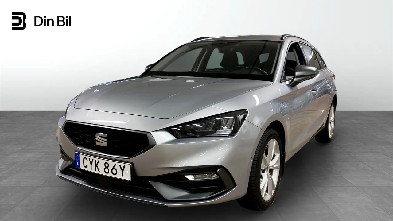 SEAT León 2024