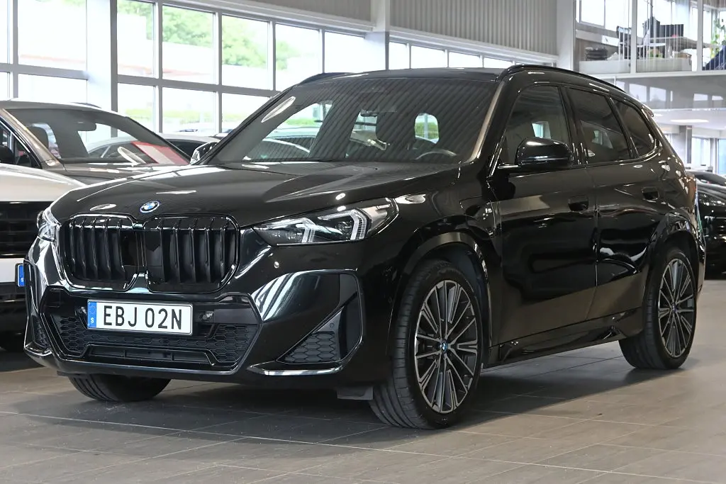 BMW X1 2024