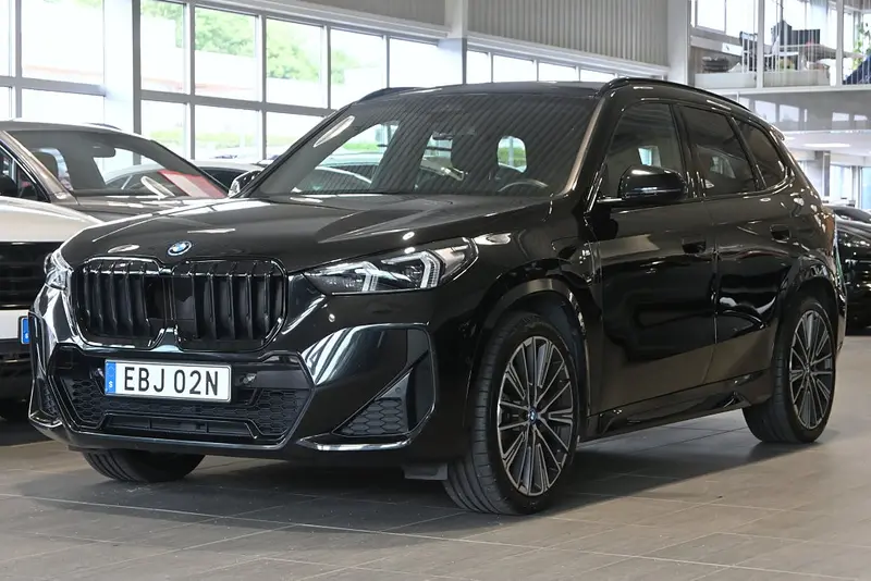 BMW X1 2024