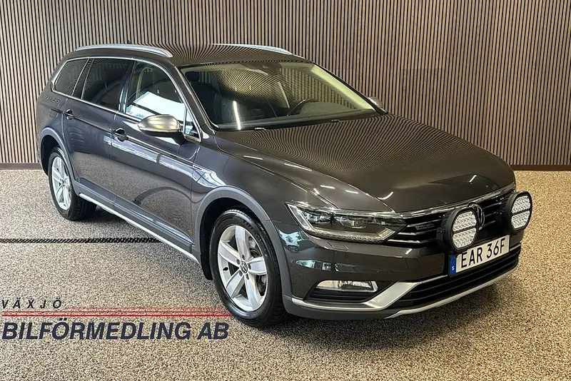 Volkswagen Passat 2019