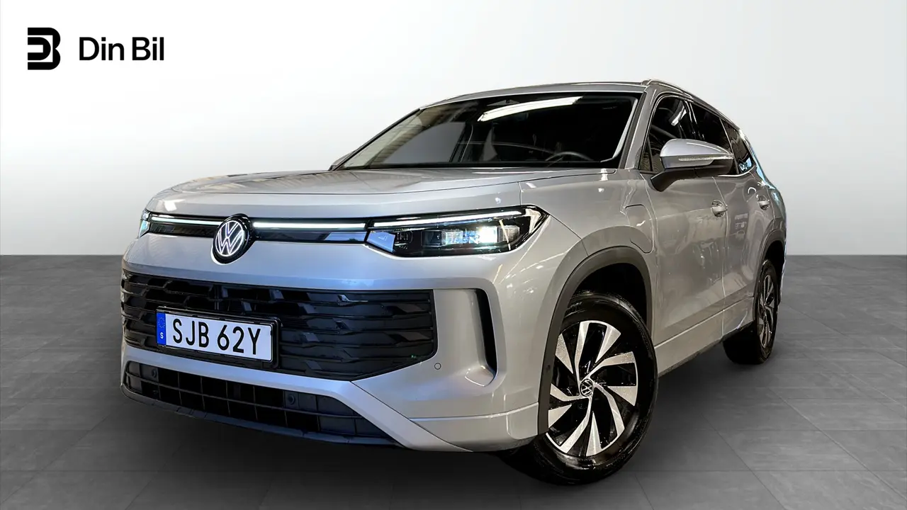 Volkswagen Tayron 2026