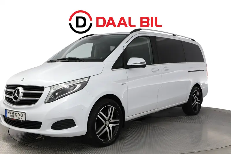 Mercedes-Benz V-Klass 2018
